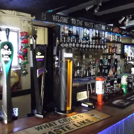 White Hart 3* Bodmin