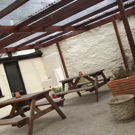 Frühstückspension White Hart Bodmin